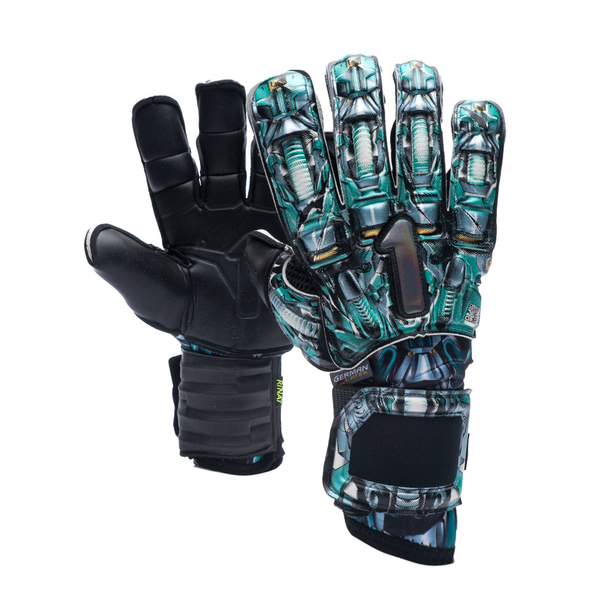 Rinat Asimetrik Sem-Professional Glove 