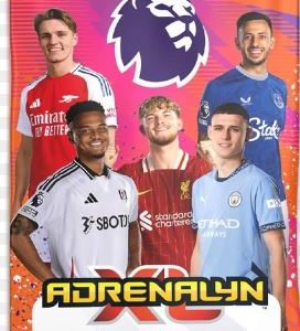 Panini Premier League 2024/25 - Fótboltamyndir