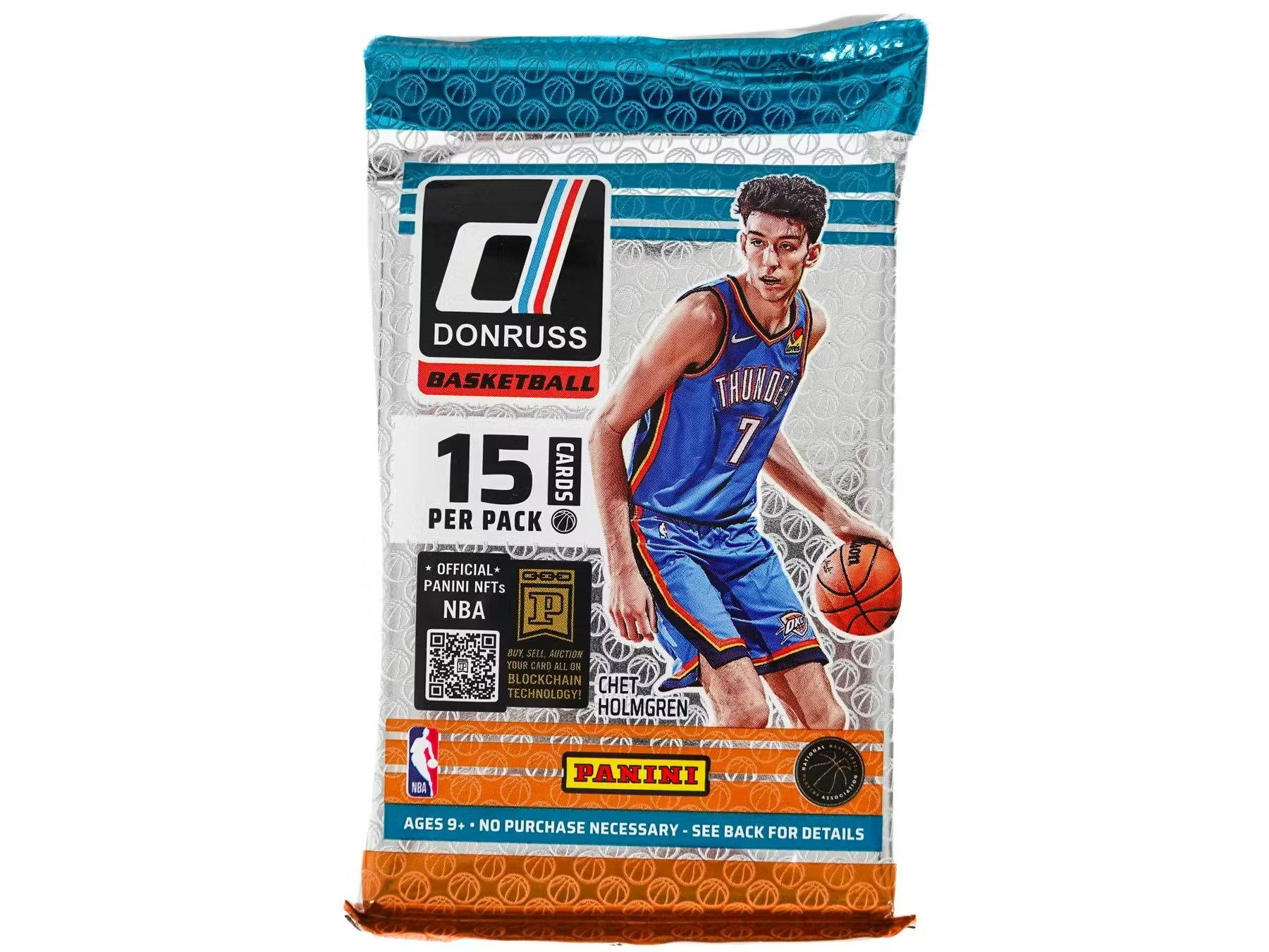 2022-23 Panini Donruss Basketball Blaster (Pakki) – Körfuboltamyndir / körfuboltaspjöld
